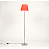 Lampadaire SOFT - coloris rouge image pub1