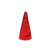 Lampe &agrave; poser GYRO - coloris rouge image pub1