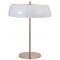 Lampe &agrave; poser moderne blanche Kopen