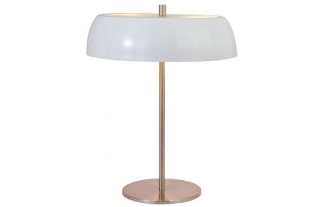 Lampe &agrave; poser moderne blanche Kopen