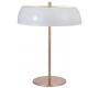Lampe &agrave; poser moderne blanche Kopen