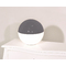 Lampe &agrave; poser moderne noire Bor&eacute;al