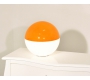 Lampe &agrave; poser moderne orange Bor&eacute;al