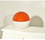 Lampe &agrave; poser moderne orange Bor&eacute;al