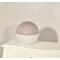 Lampe &agrave; poser moderne taupe Bor&eacute;al