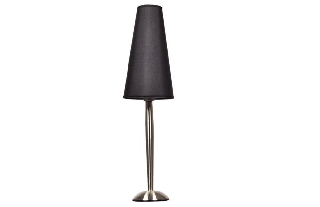 Lampe &agrave; poser NEW SOFT - coloris noir