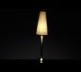 Lampe &agrave; poser NEW SOFT - coloris noir