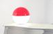 Lampe &agrave; poser rouge BOREAL image 1
