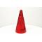 Lampe &agrave; poser rouge moderne Gyro