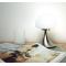 Lampe &agrave; poser touch champi... une ambiance chaleureuse, un design au go&ucirc;t du jour
