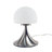 Lampe &agrave; poser touch champi... une ambiance chaleureuse, un design au go&ucirc;t du jour image pub1