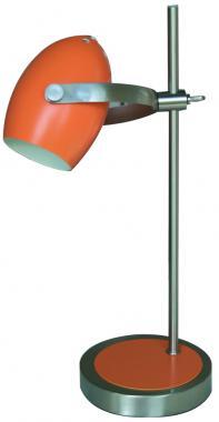 Lampe &agrave; poser WALEE coloris orange 