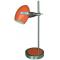 Lampe &agrave; poser WALEE coloris orange 
