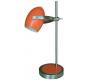 Lampe &agrave; poser WALEE coloris orange 