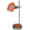 Lampe &agrave; poser WALEE coloris orange 