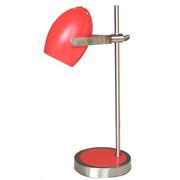 Lampe &agrave; poser WALEE coloris rouge image pub1