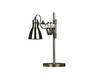 Lampe de bureau / &agrave; poser ARCHY extensible - m&eacute;tal