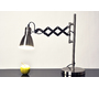 Lampe de bureau / &agrave; poser ARCHY extensible - m&eacute;tal