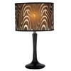 Lampe moderne noire Capetown