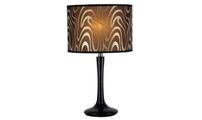 Lampe moderne noire Capetown
