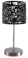 Lampe noir moderne Oslo