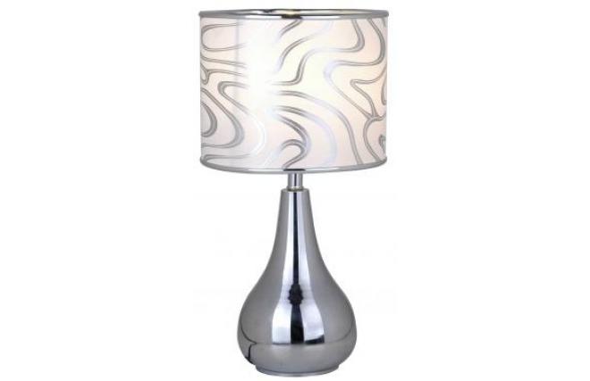 Lampe tactile blanche moderne KEA