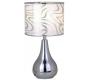 Lampe tactile blanche moderne KEA