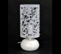 Lampe tactile blanche OSLO