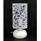 Lampe tactile blanche OSLO