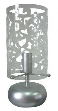 Lampe tactile moderne transparente Touch Oslo