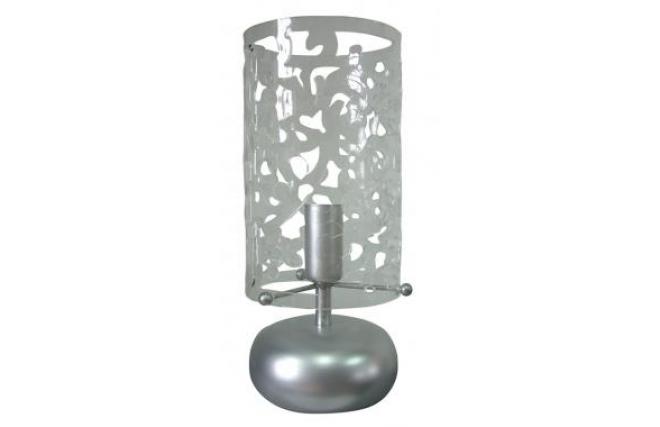 Lampe tactile moderne transparente Touch Oslo