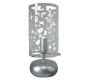 Lampe tactile moderne transparente Touch Oslo