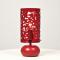 Lampe tactile rouge OSLO