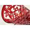Lampe tactile rouge OSLO