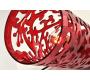 Lampe tactile rouge OSLO