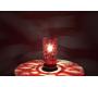 Lampe tactile rouge OSLO