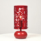 Lampe tactile rouge OSLO