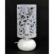 Lampe Touch Oslo - coloris blanc image pub1