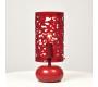 Lampe Touch OSLO - coloris rouge image 1