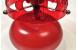 Lampe Touch OSLO - coloris rouge image 2