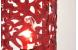 Lampe Touch OSLO - coloris rouge image 3