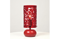 Lampe Touch OSLO - coloris rouge image pub1