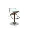 Le tabouret de bar / cuisine NOVA - blanc