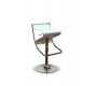 Le tabouret de bar / cuisine NOVA - blanc