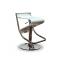 Le tabouret de bar / cuisine NOVA - blanc