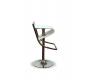 Le tabouret de bar / cuisine NOVA - blanc