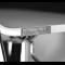 Le tabouret de bar / cuisine NOVA - blanc