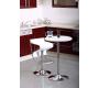 Le tabouret de bar / cuisine NOVA - blanc