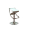 Le tabouret de bar / cuisine NOVA - blanc