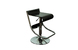 Le tabouret de bar / cuisine Nova - coloris noir image 2
